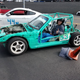 Illustration for article titled Autocross wreckage